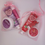 Thumbnail: Gift set - Hand cream, lip balm & scented balm (random)