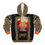 Thumbnail: "Da Lord" Royalty Comfy Hoodie