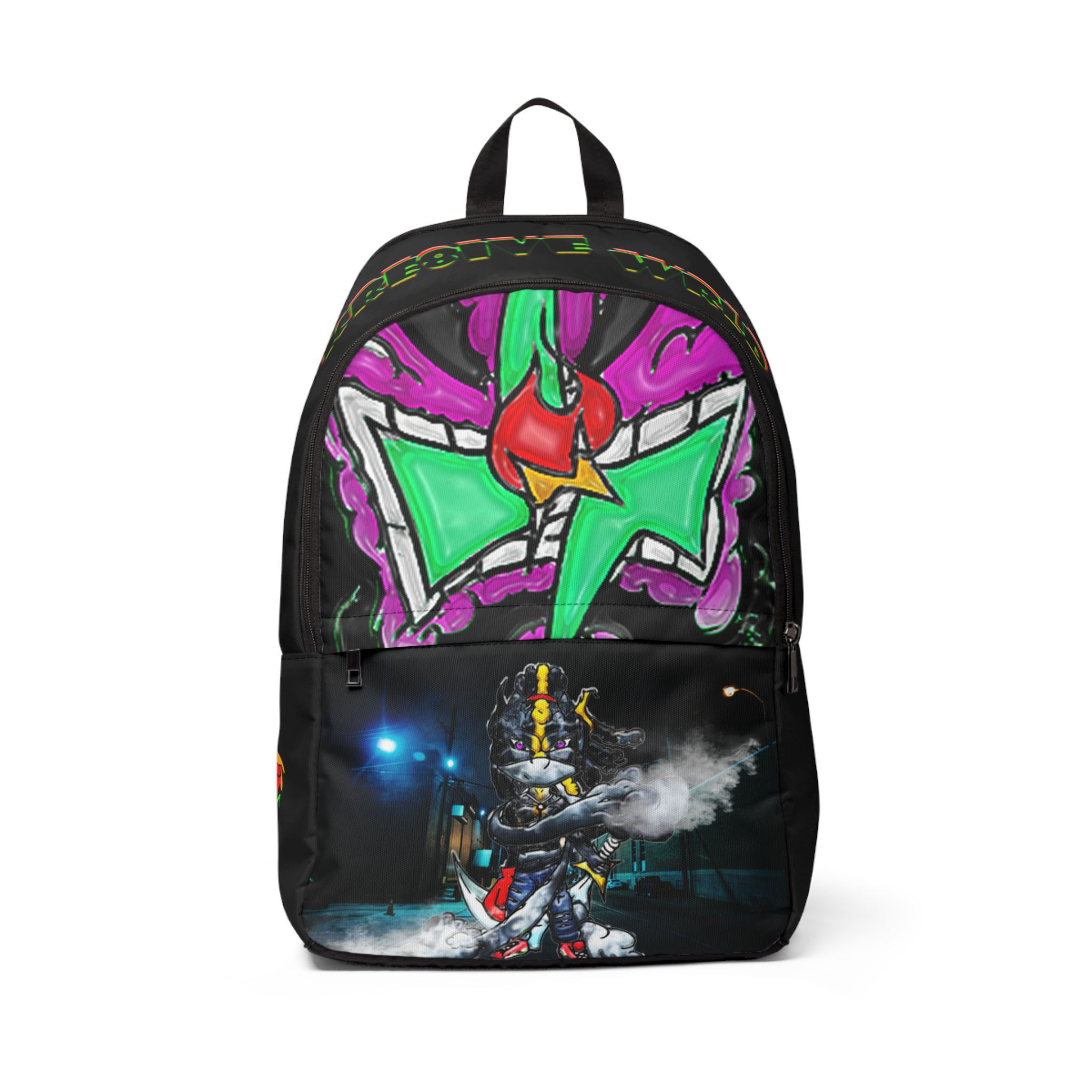LnL DaPitzz urban Backpack 