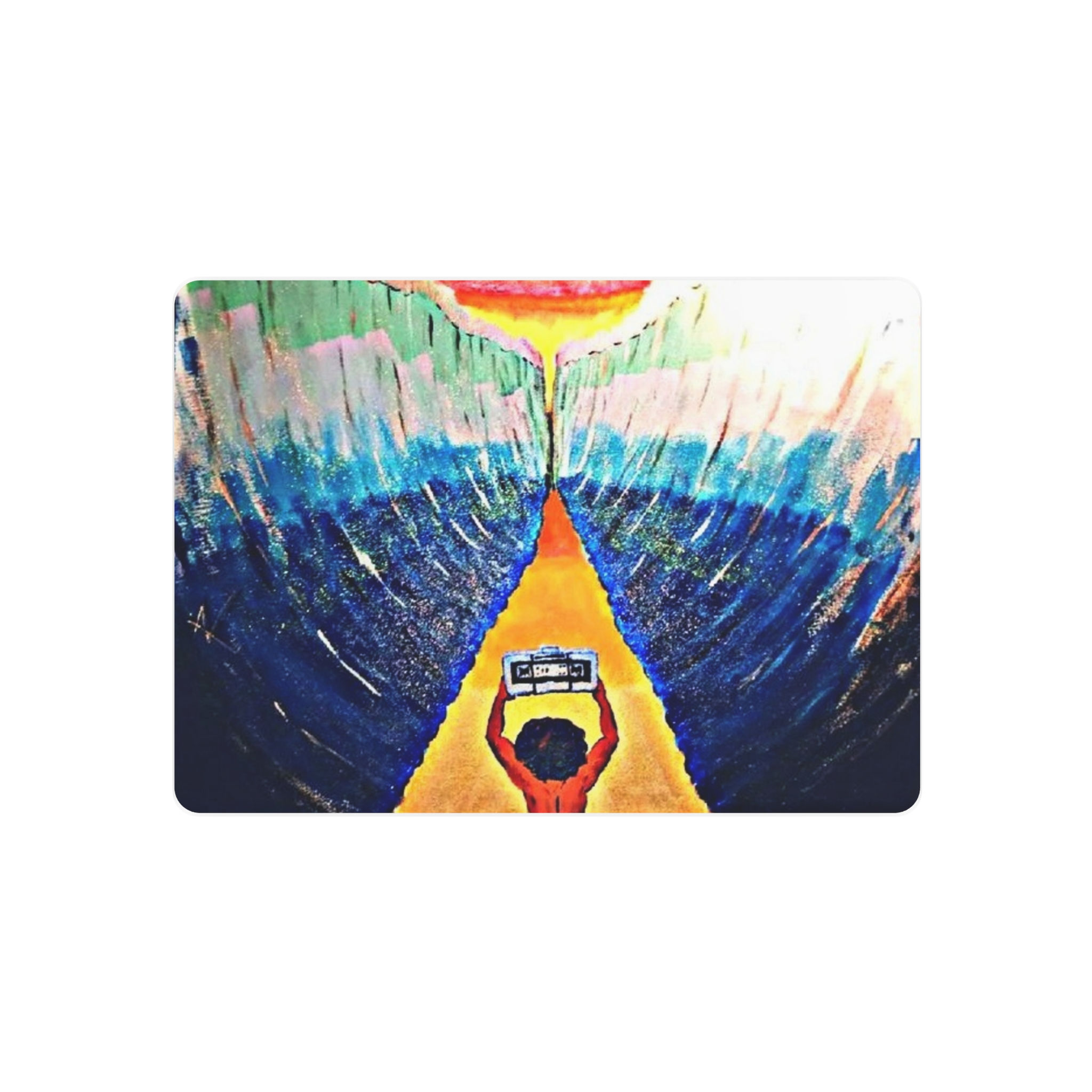 Moses Music Metal Art Sign