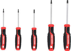 Torx screwdrivers
