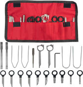 Radio removal kit