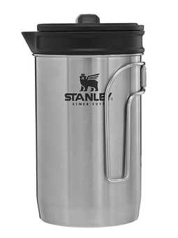 STANLEY Adventure All-in-One Boil + Brew French Press