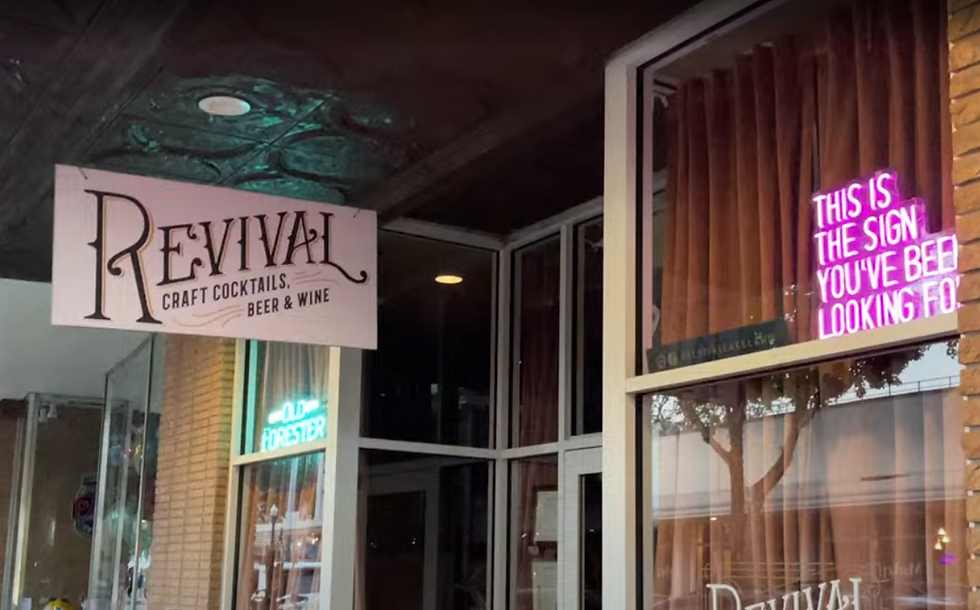Revival Cocktails