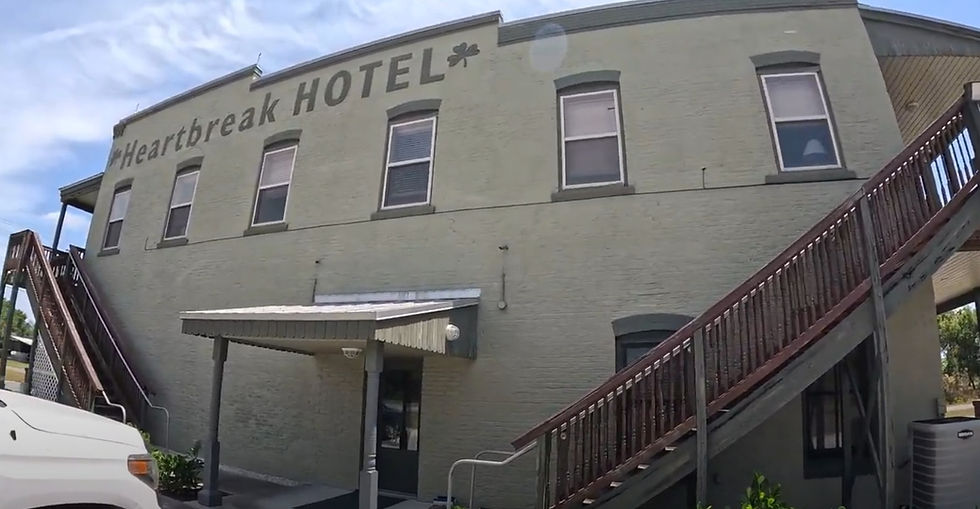 Heartbreak Hotel