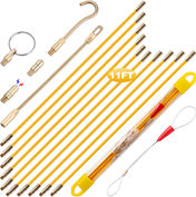 Wire fish rods
