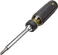 Ratcheting screwdriver