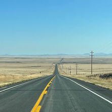 New Mexico Backroad