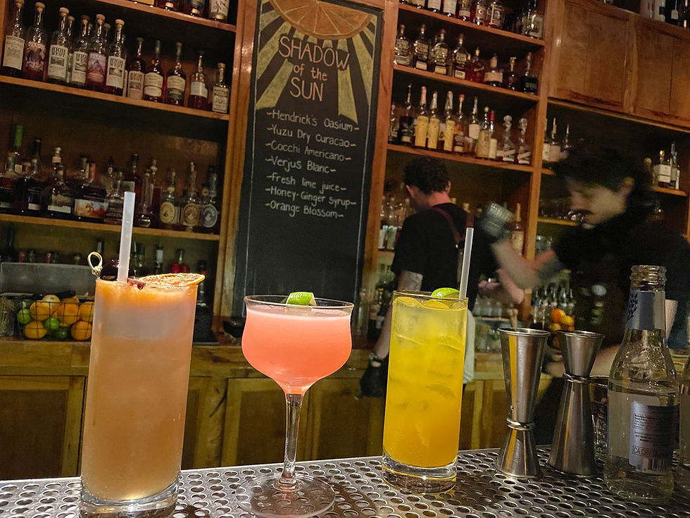 Revival Cocktails