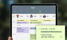 card-organize jobber
