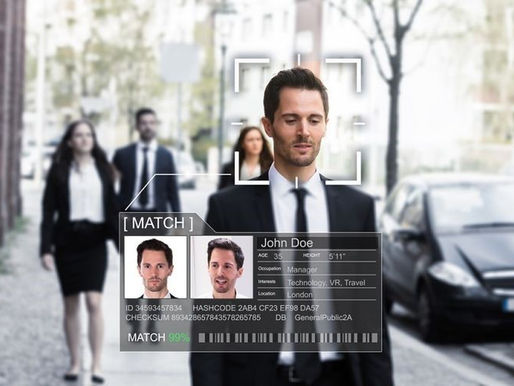 Pemanfaatan Teknologi Facial Recognition AI dalam Menjaga Pintu Gerbang Negara