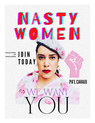 NASTY WOMEN recruitment poster_white border_web.jpg