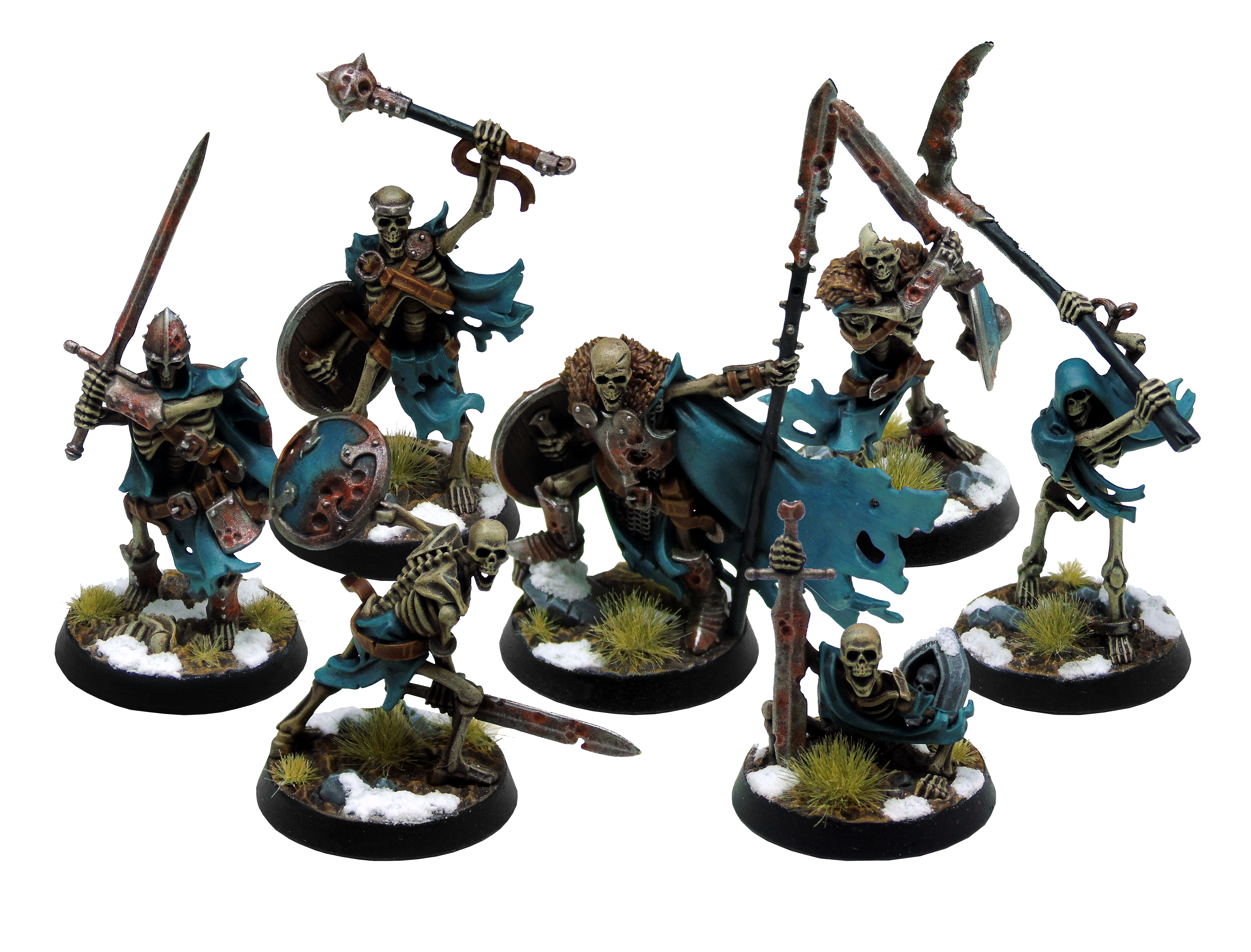 Game Knight's Sepulchral Guard