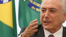 Temer defende reformas previdenciária e trabalhista durante encontro com empresários