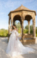 Essense of Australia D4065 Elope Bridal Boutique Houma Louisiana Ballgown Wedding Dress.jp