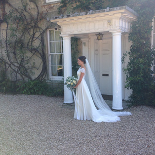 Country House Wedding
