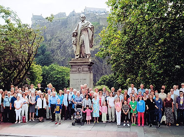 guthrie gathering 2008 edinburgh