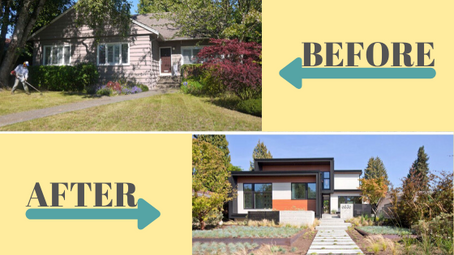 Does the external attractiveness affect the value of the home?
