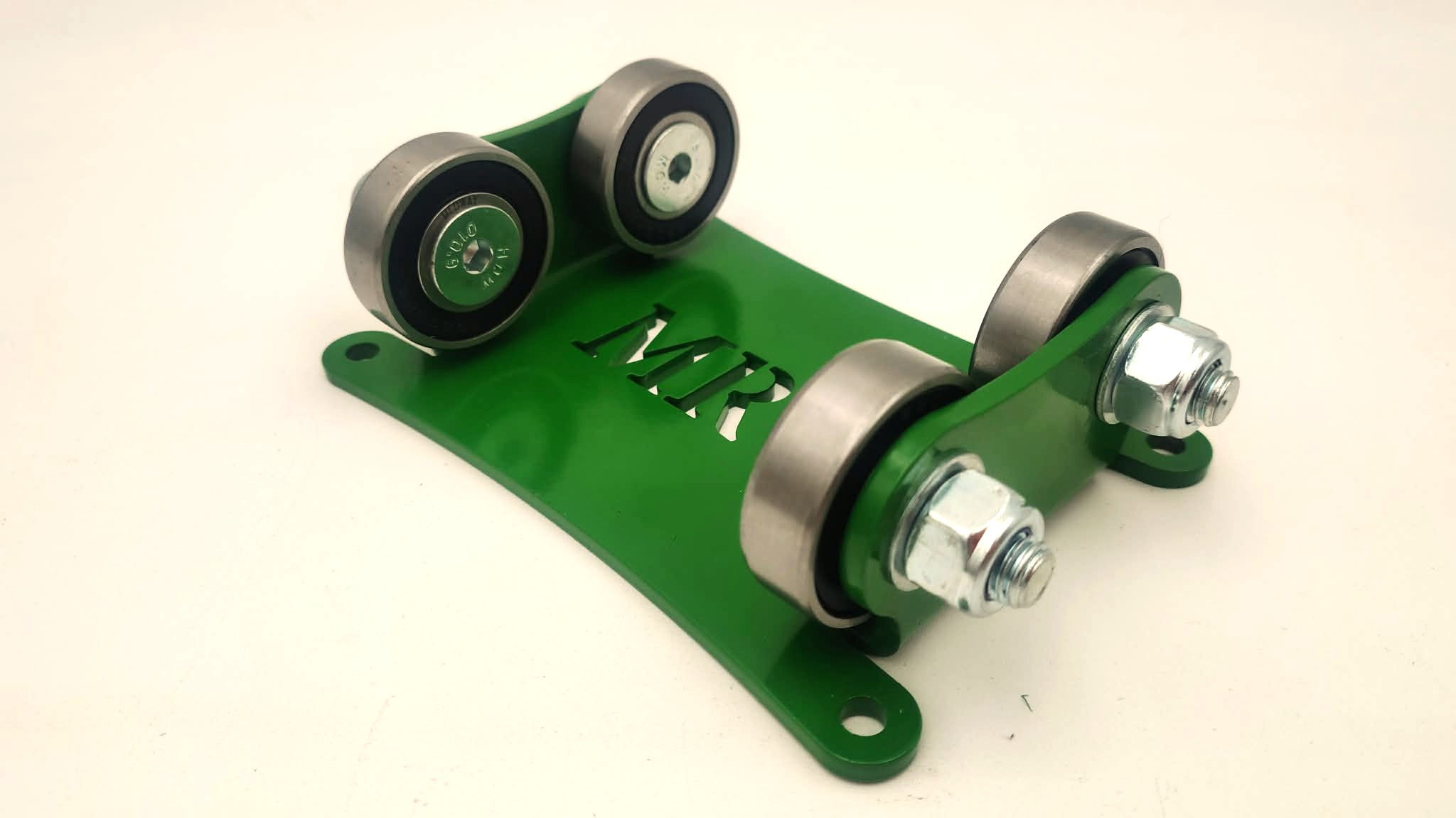 Short Wheelbase 3 1/2" Gauge Rolling Road For Testing Miniature Trains
