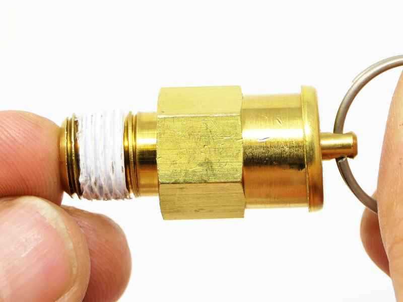 Thumbnail: PNP Vacuum Release Valve