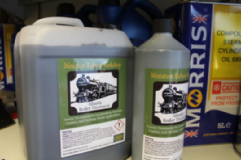 MRW Atlantic Boiler Treatment