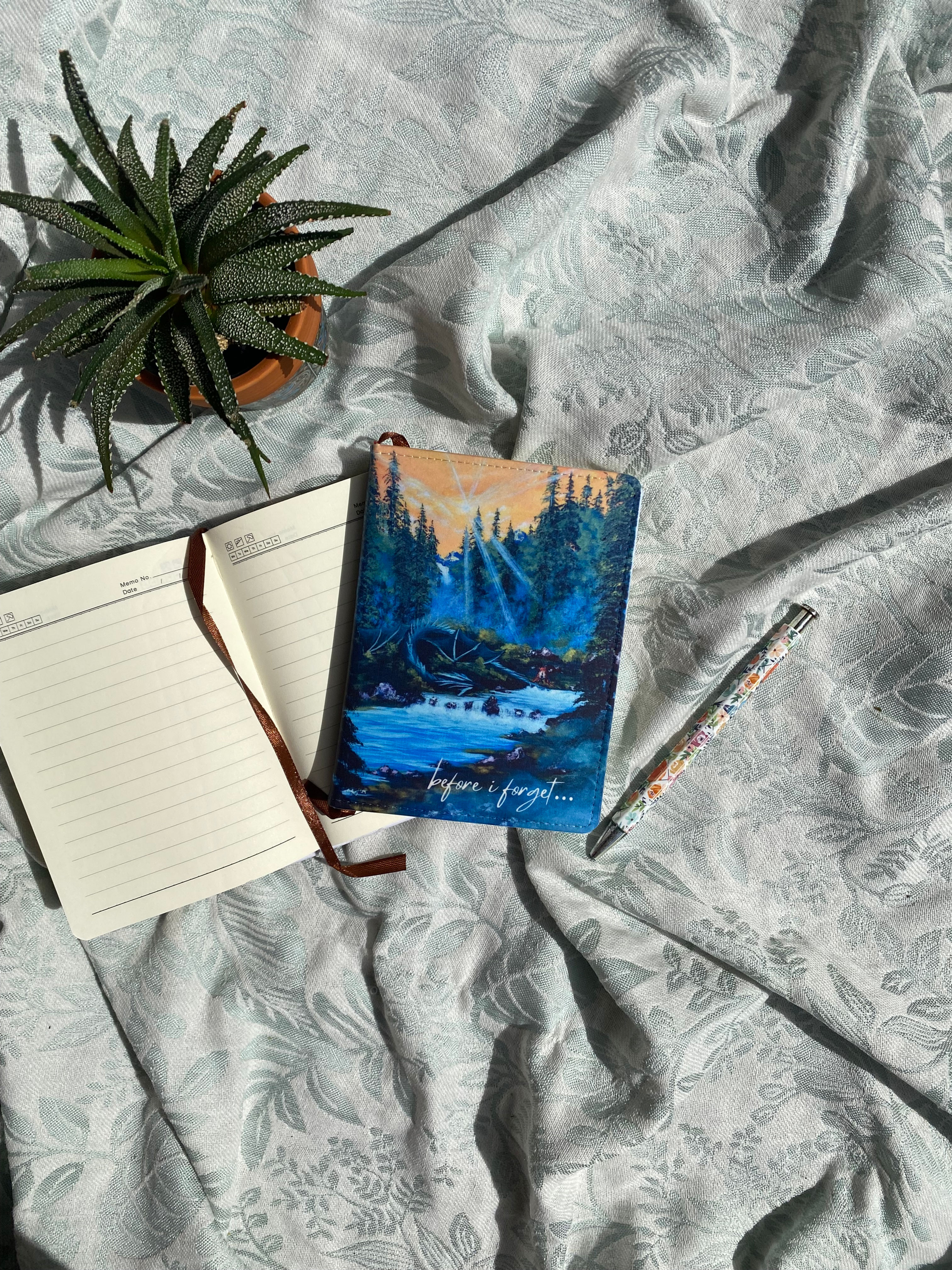 Pocket Notepads | Otherworlds Edition