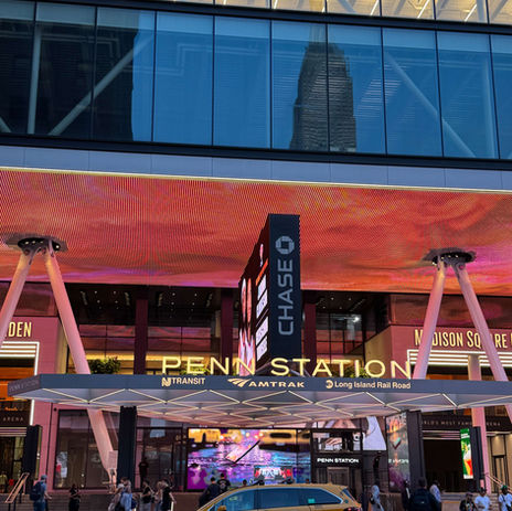 beauty suite near Penn Station