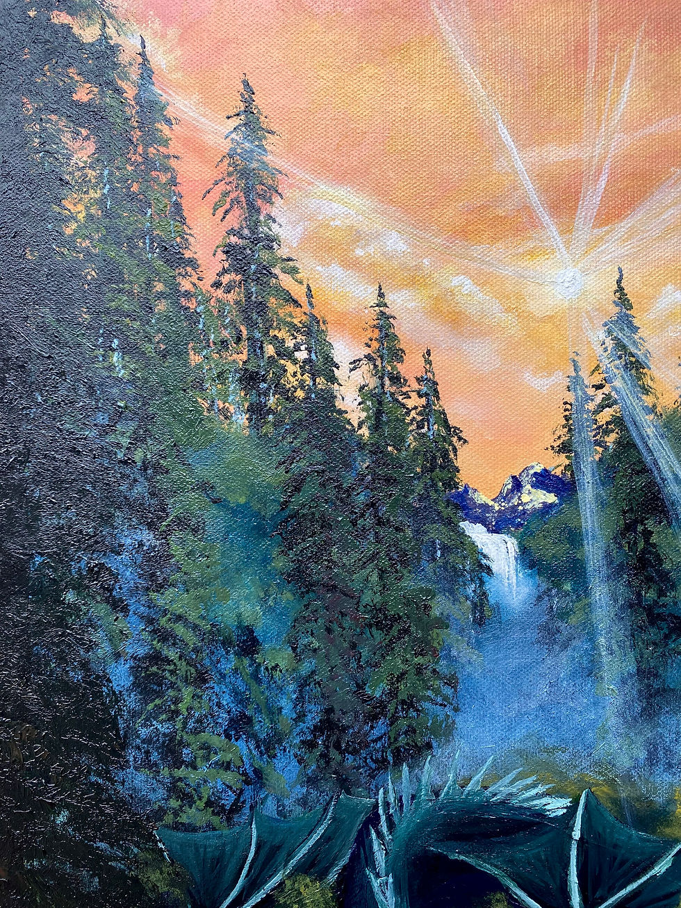 Thumbnail: Sunblaze Ridge