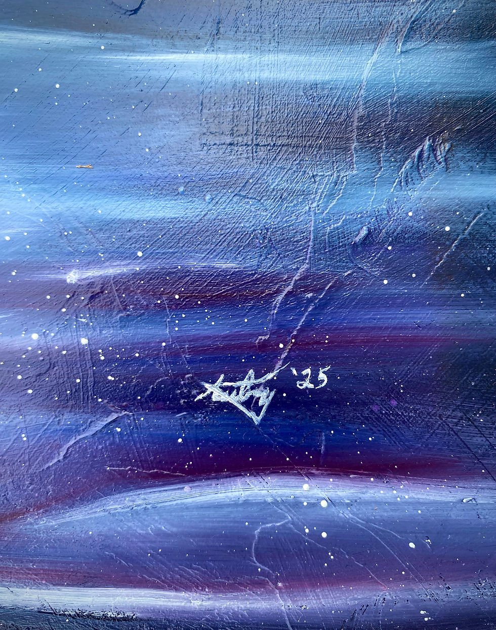 Thumbnail: The Stars Who Listen | Print