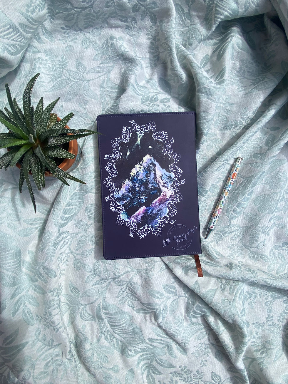 Thumbnail: Notepads | Otherworlds Edition