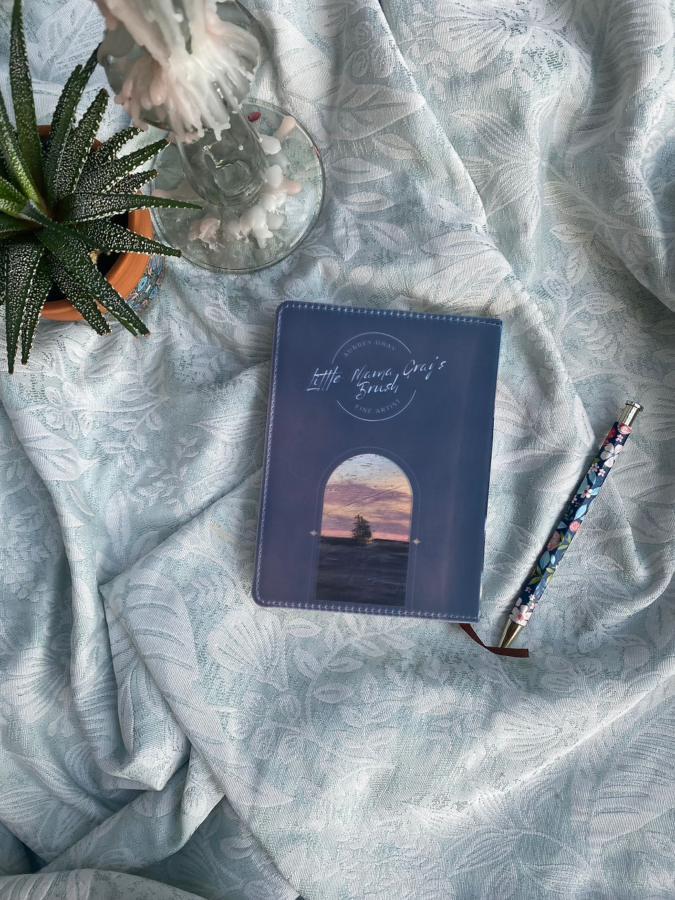 Thumbnail: Pocket Notepads | Otherworlds Edition