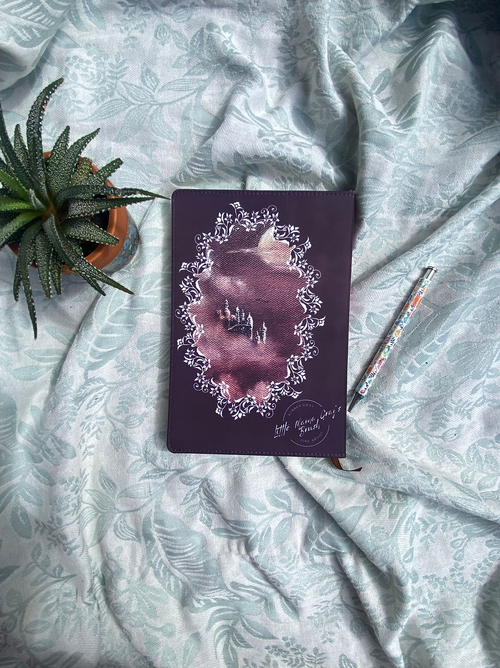 Thumbnail: Notepads | Otherworlds Edition