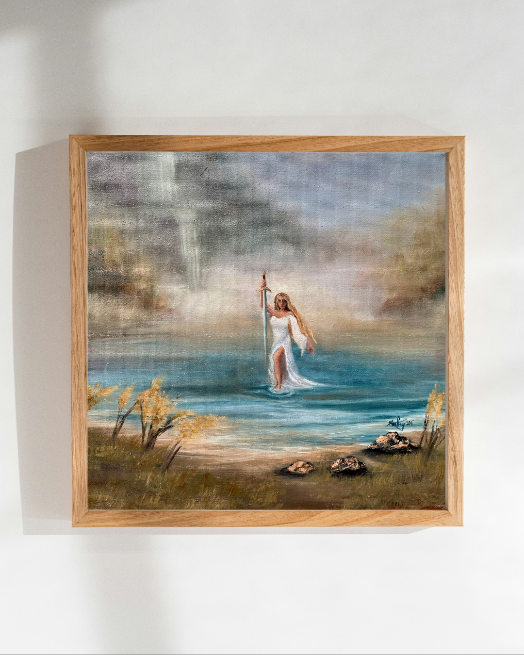 Lady of the Lake | Prints