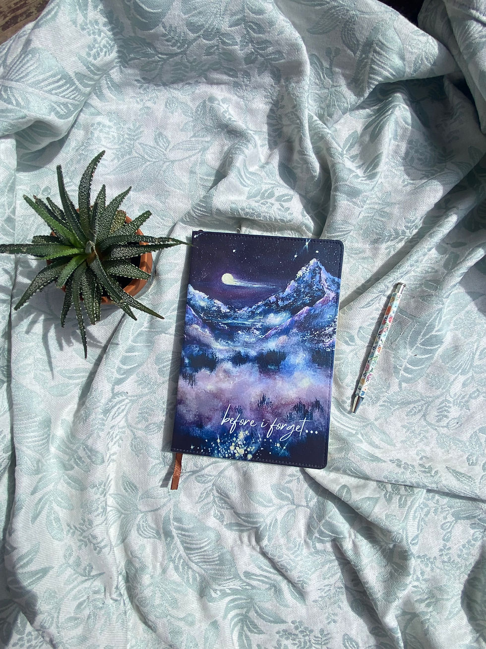 Thumbnail: Notepads | Otherworlds Edition