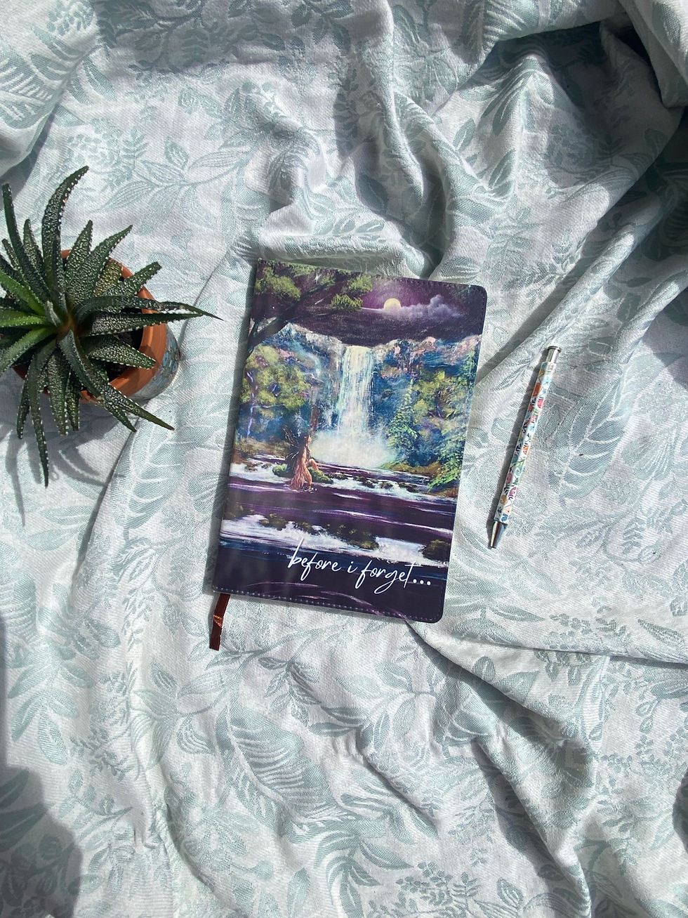 Thumbnail: Notepads | Otherworlds Edition