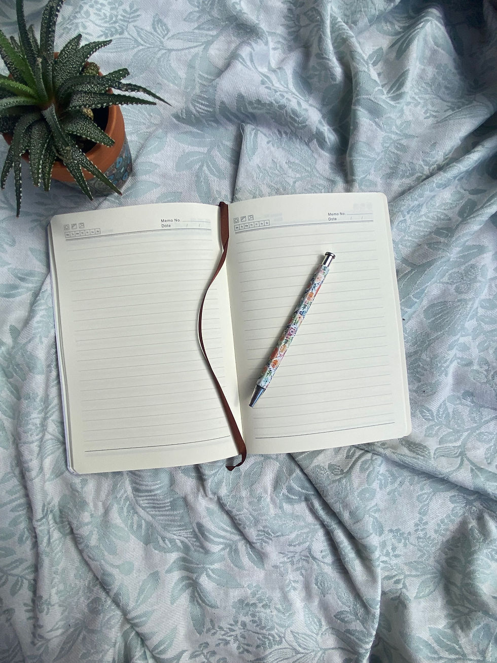 Thumbnail: Notepads | Otherworlds Edition