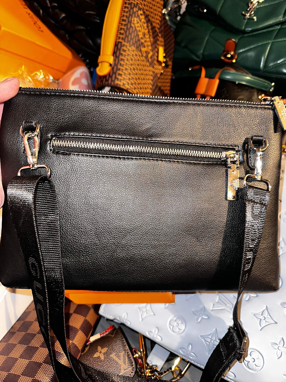 Thumbnail: 4A brand inspired bag 