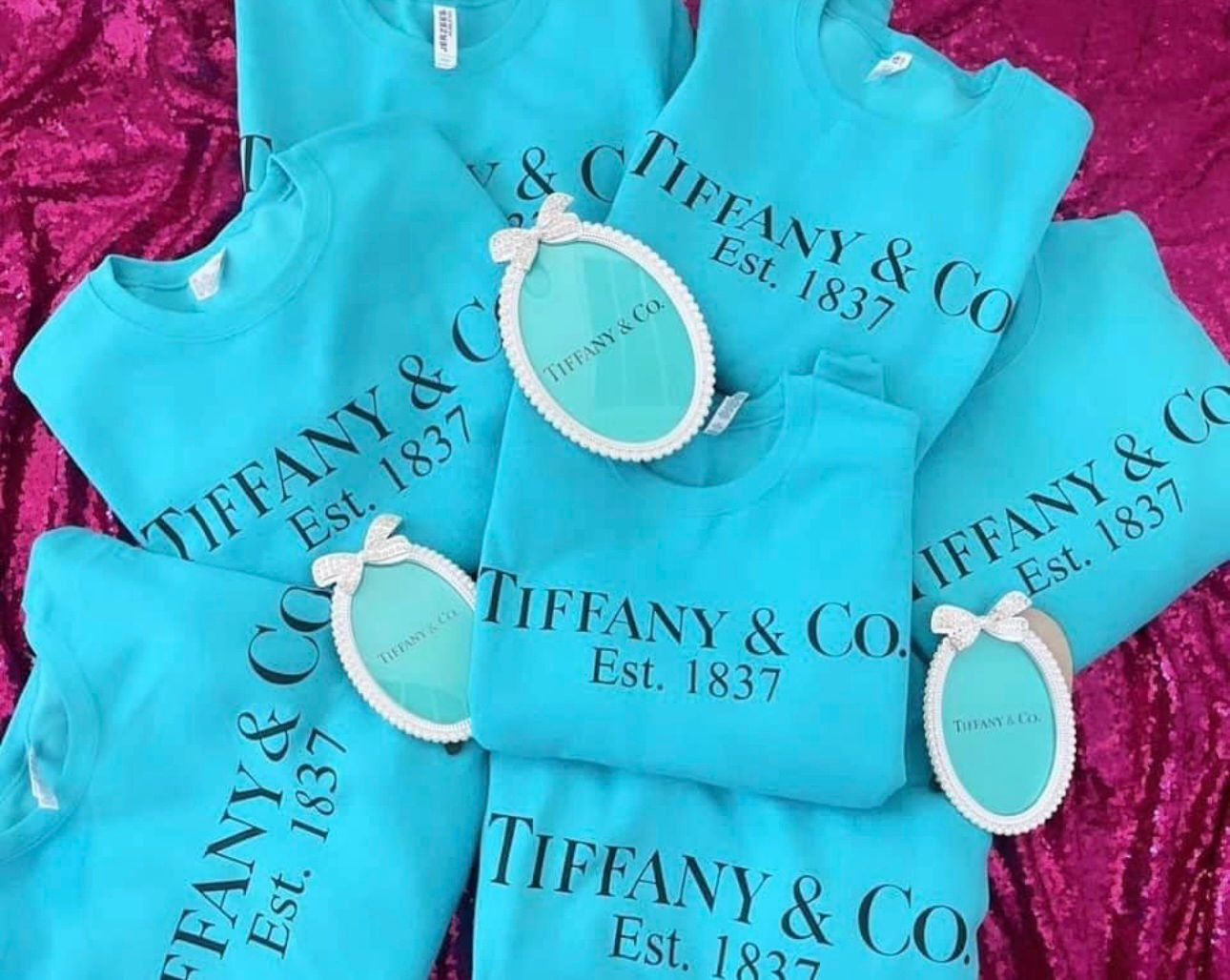 Brand inspired t shirts 
