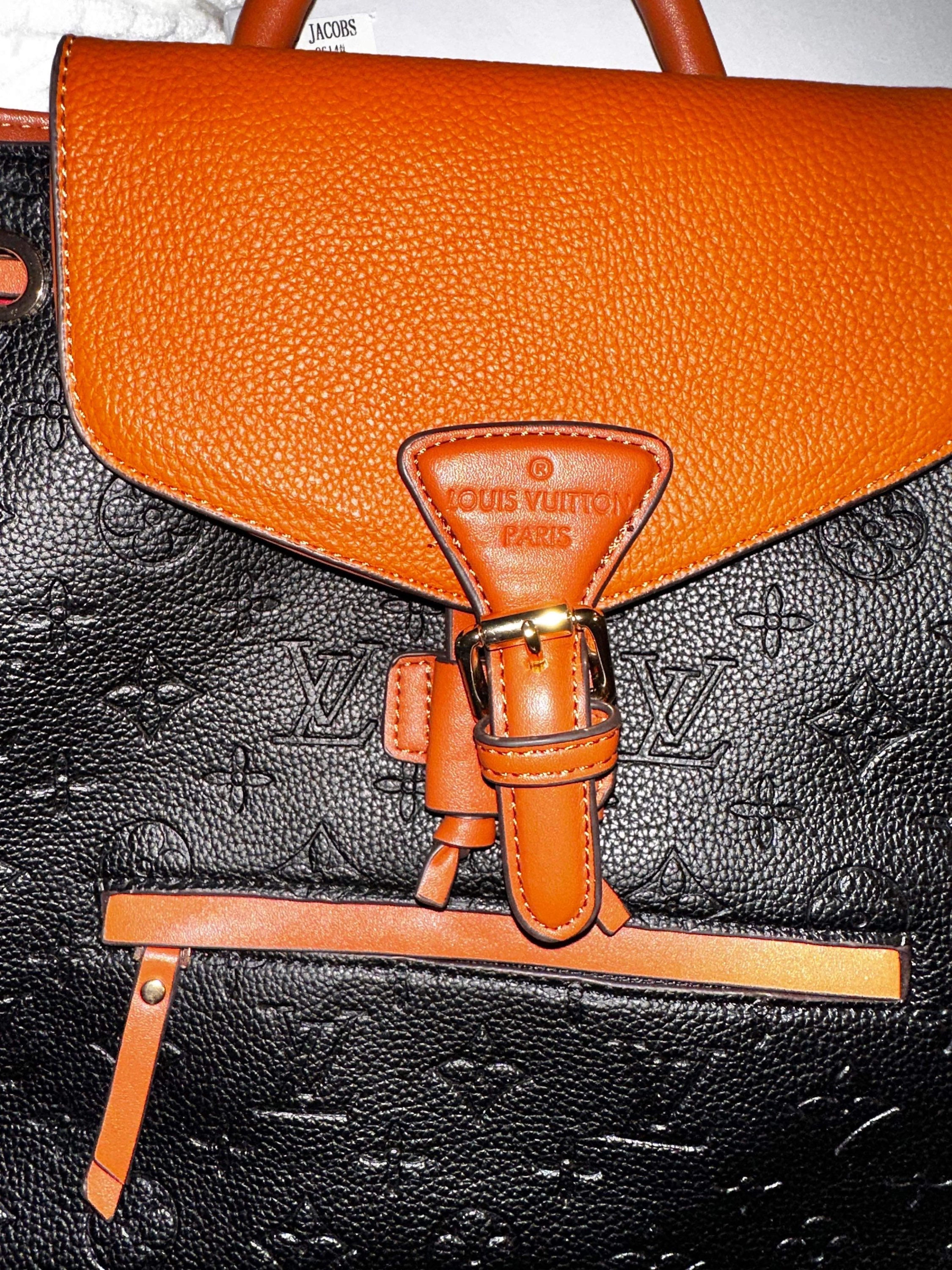 Brand inspired bookbag 
