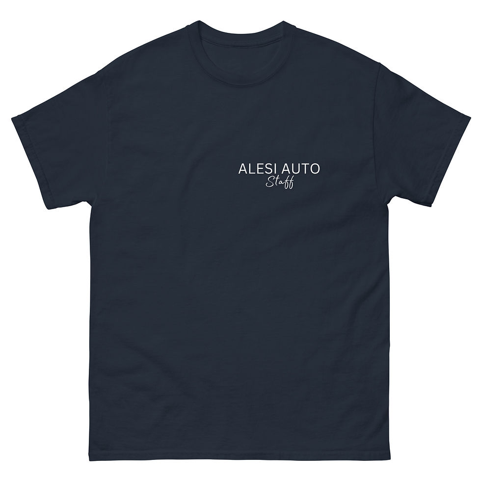 Thumbnail: No Lube No Love - Unisex classic tee