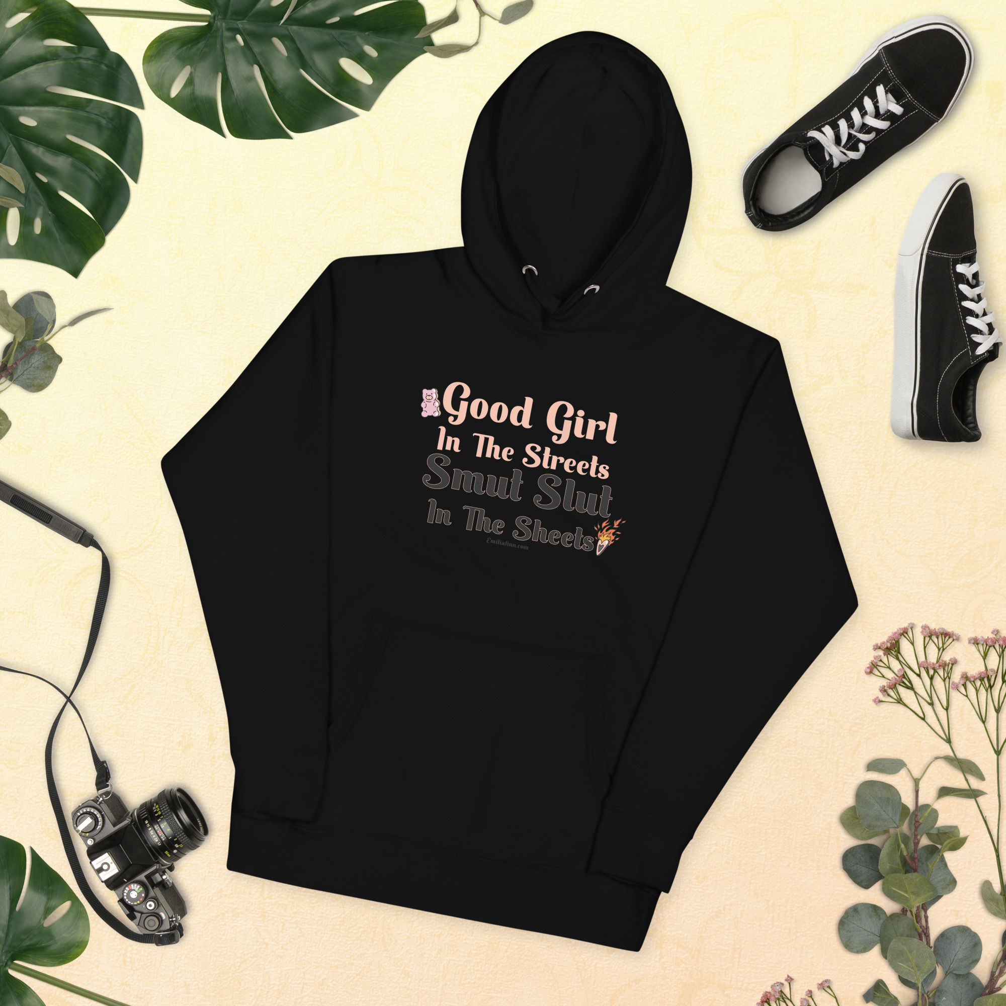 Smut Slut - Unisex Hoodie