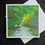 Thumbnail: Heron on the River Greeting Card 