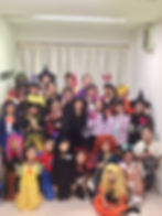 ハロウィンパーティー