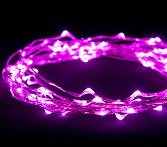 Thumbnail: DEW DROP LIGHT STRING