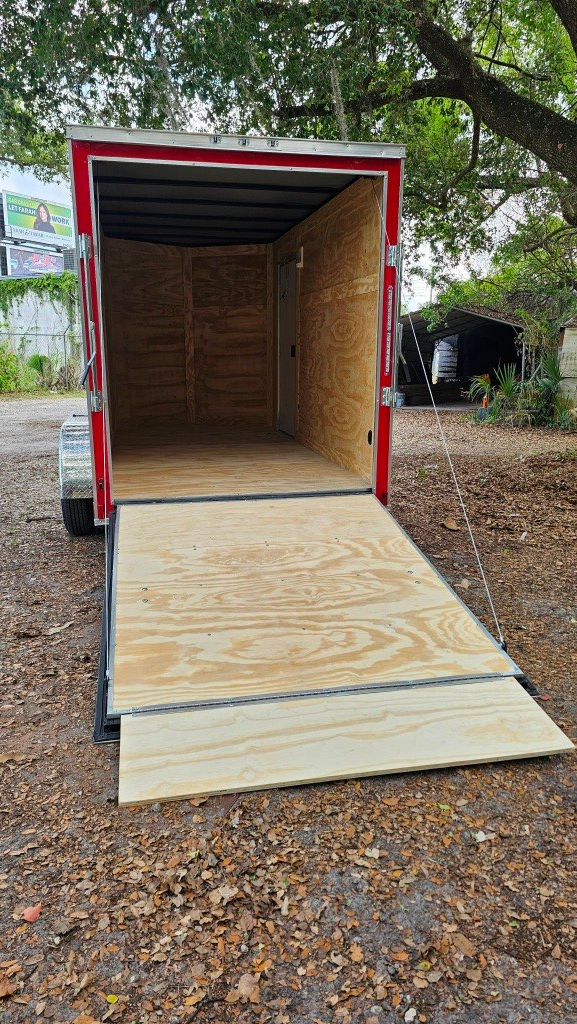 Thumbnail: 6x12-red-enclosed-cargo-trailer-anvil-orlando-packard-trailers.jpg