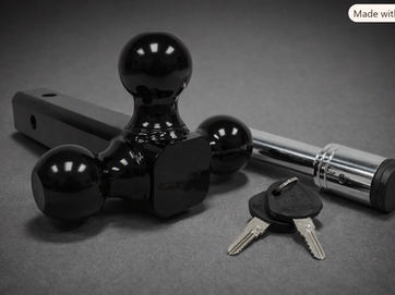Why Florida Drivers Should Think Twice About Tri‑Ball Mounts and Hitch Pin Locks