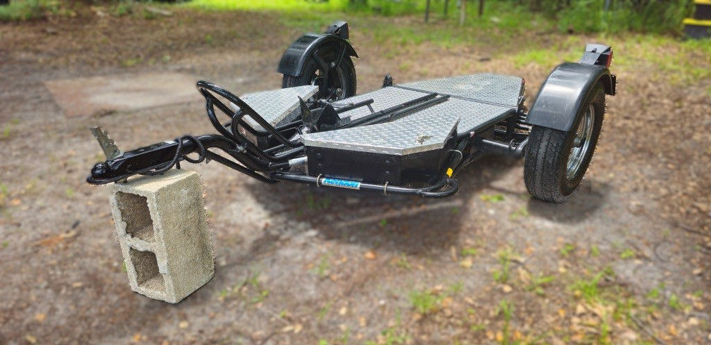 2009 Kendon Motorcycle Trailer for sale Packard Trailers Orlando Florida