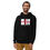 Thumbnail: Saint George’s Cross: NO TO DIGITAL ID Black Hoodie 