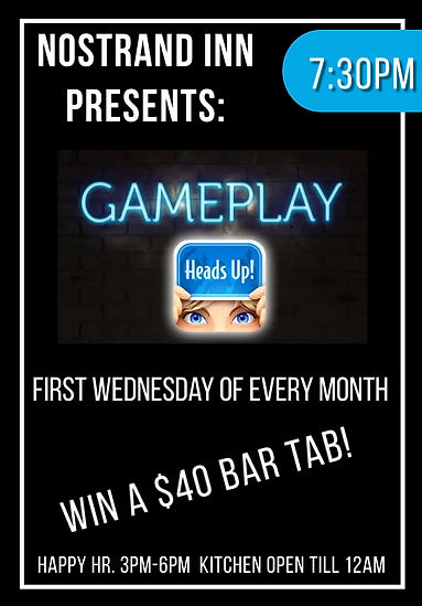 Heads Up