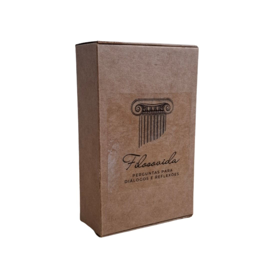 Filosovida - Perguntas para Diálogos e Reflexões